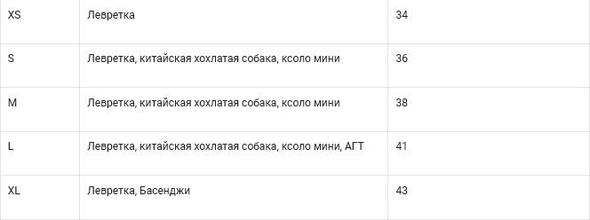 Майка беговая для курсинга для собак: левретка, басенджи, американского голого терьера (АГТ), ксолоитцкуинтли (ксоло), перуанской голой собаки, китайской хохлатой собаки, чирнеко дель этны, перуанской голой собаки, уиппета - размер XL